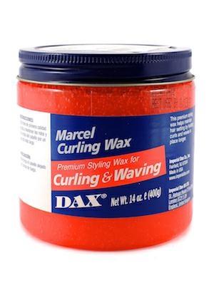DAX MARCEL CURLING WAX MEDIUM (7,5oz) 12x213g