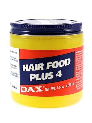DAX HAIR FOOD PLUS 12x213g