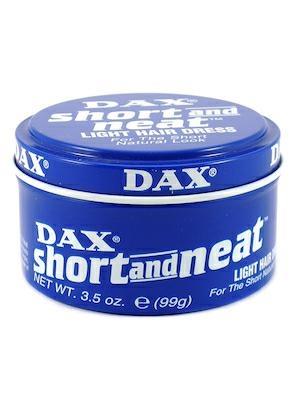 DAX SHORT & NEAT HAIR DRESS (BLU) (3,5oz) 12x99g