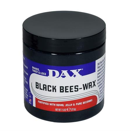 DAX BLACK BEES WAX (7,5oz) 12x213g