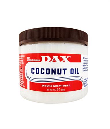 DAX COCONUT OIL LARGE (14oz) 12x397g