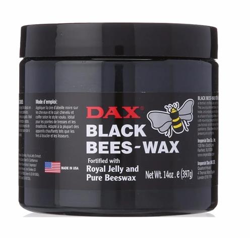 DAX BLACK BEES WAX (14oz) 12x397g
