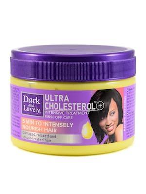 DARK & LOVELY ULTRA CHOLESTEROL SMALL 12x250ml