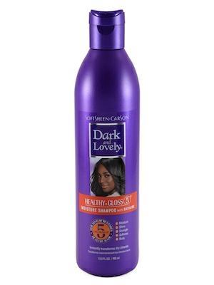 DARK & LOVELY SHAMPOO HEALTHY GLOSS 6x400ml