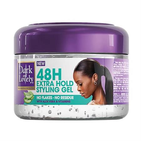 DARK & LOVELY 48H GEL ALOE VERA 12x250ml