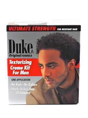 DUKE KIT FOR MEN ONE APPLICATION (REG / STRONG)