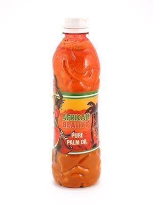 AFRICAN BEAUTY OLIO DI PALMA 24x500ml