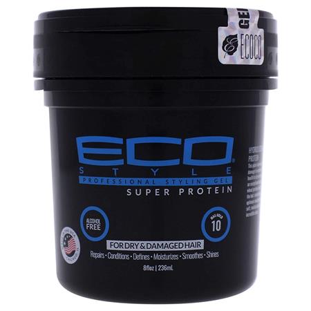 ECO STYLE GEL - SUPER PROTEIN (16oz) 6x473ml