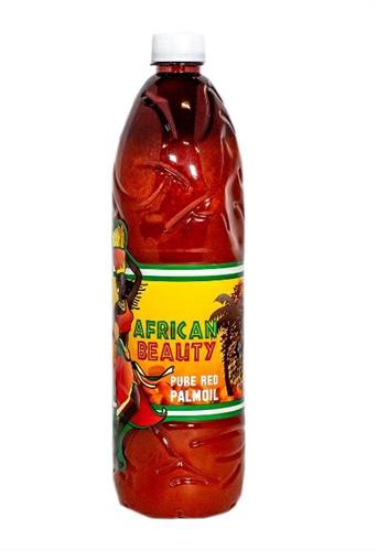 AFRICAN BEAUTY OLIO DI PALMA 12x1L