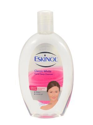 ESKINOL CLASSIC WHITE 12x225ml