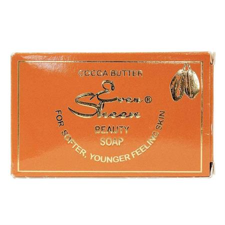 EVER SHEEN COCOA BUTTER SOAP 6x200g