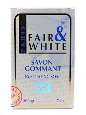 F&W CLASSIC EXFOLIATING SOAP 36x200g