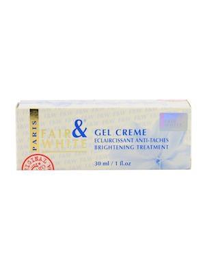 F&W CLASSIC BRIGHTENING GEL CREME TUBE (12x) 12x30ml