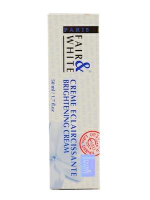 F&W CLASSIC BRIGHTENING CREAM TUBE (12x) 12x50ml
