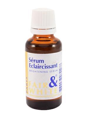 F&W CLASSIC BRIGHTENING SERUM 50x30ml