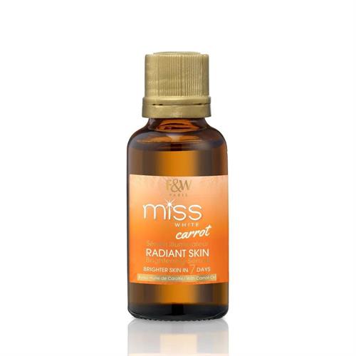 MISS WHITE CARROT BRIGHTENING SERUM 36x30ml