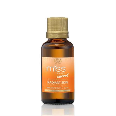 MISS WHITE CARROT BRIGHTENING SERUM 36x30ml
