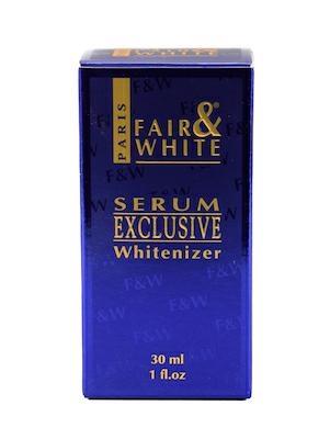 F&W EXCLUSIVE SERUM 24x30ml