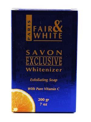 F&W EXCLUSIVE + VITAMIN C EXFOLIATING SOAP 36x200g