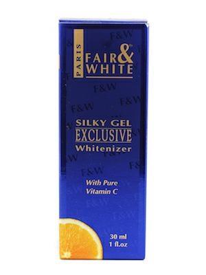 F&W EXCLUSIVE + VITAMIN C SILKY GEL 24x30ml