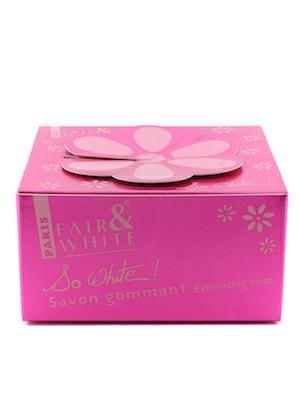 SO WHITE EXFOLIATING SOAP 36x200g