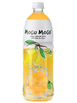 MOGU MOGU MANGO - BEVANDA AL GUSTO MANGO 12x1L*