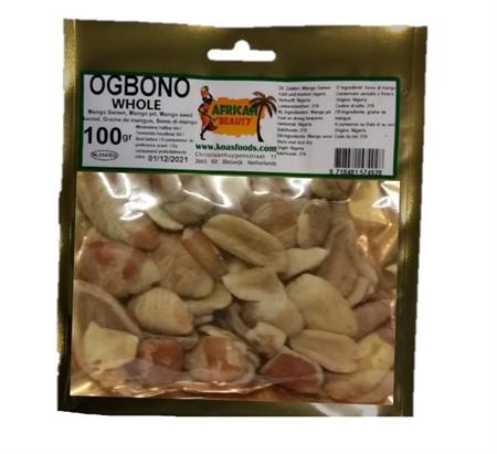 AFRICAN BEAUTY OGBONO WHOLE 20x100g