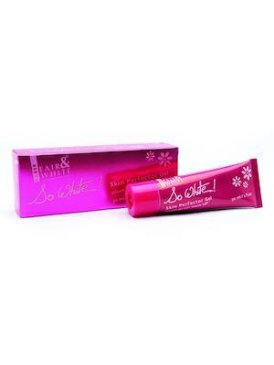 SO WHITE SKIN PERFECTOR GEL TUBE (6x) 12x30ml