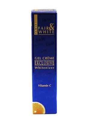 F&W EXCLUSIVE + VITAMIN C GEL CREME (6x) 12x30ml