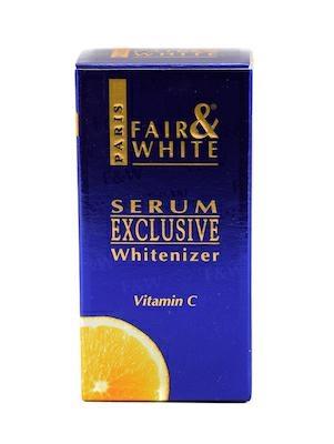 F&W EXCLUSIVE + VITAMIN C SERUM 24x30ml