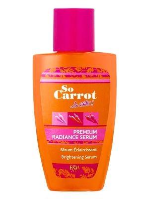 SO CARROT BRIGHTENING SERUM 24x30ml