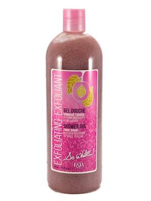 SO WHITE SHOWER GEL SCRUB 12x940ml