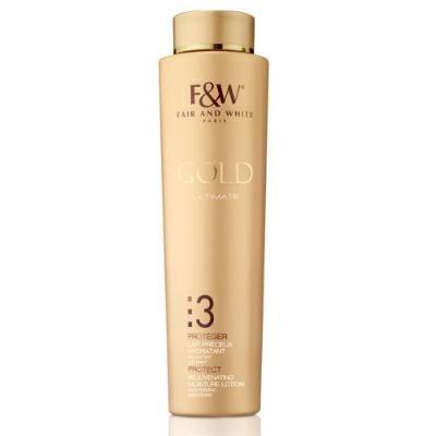 F&W GOLD (3) LAIT PRECIEUX REJUVENATING MOISTURE LOTION 12x500ml