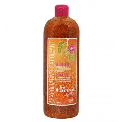 SO CARROT SHOWER GEL SCRUB 12x940ml