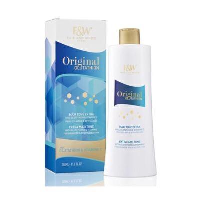 F&W GLUTATHION LAIT MAXITONE 12x350ml