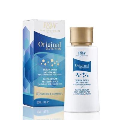 F&W GLUTATHION SERUM 24x30ml