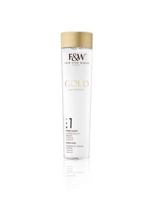 F&W GOLD (1) ARGAN LOTION 12x200ml