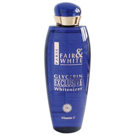 F&W EXCLUSIVE + VITAMIN C GLYCERIN 12x250ml