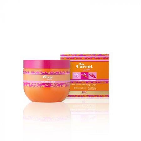 SO CARROT BRIGHTENING CREAM 12x250ml