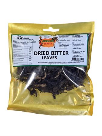 AFRICAN BEAUTY BITTER LEAVES - 20x25g