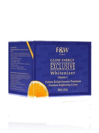 F&W EXCLUSIVE + VITAMIN C GLOW ENERGY CREAM (jar) 12x180ml