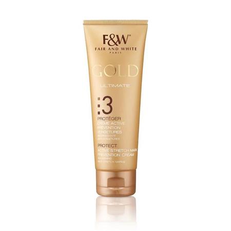 F&W GOLD (3) ANTI STRETCH MARK CREAM 24x125ml