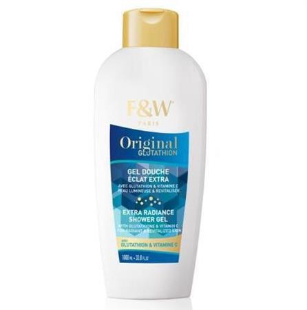 F&W GLUTATHION SHOWER GEL 12x1L