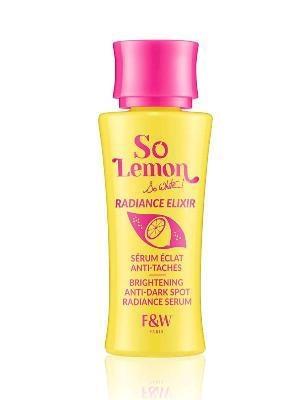 F&W SO LEMON SERUM 24x30ml