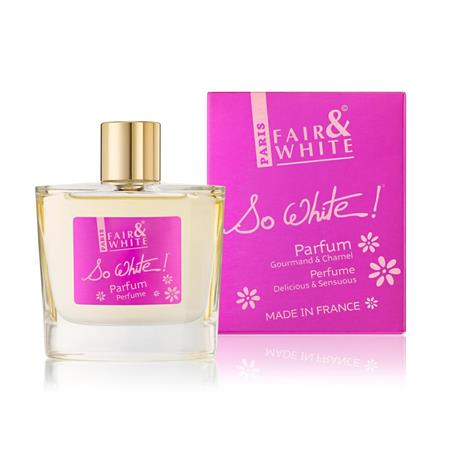 SO WHITE PERFUME 24x100ml