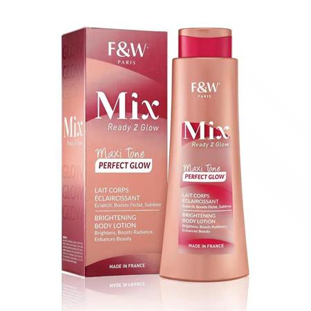 F&W MIX MAXI TONE LOTION 12x500ml