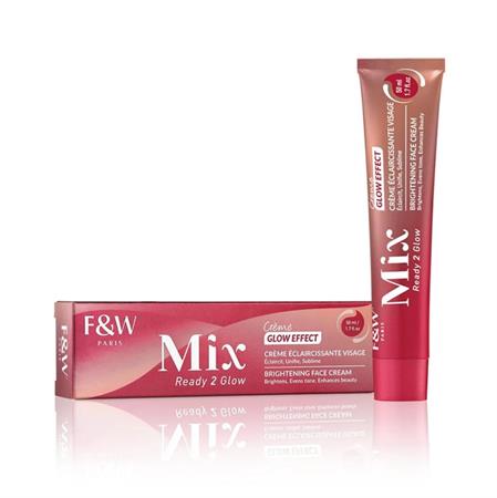 F&W MIX BRIGHTENING CREAM 72x50ml