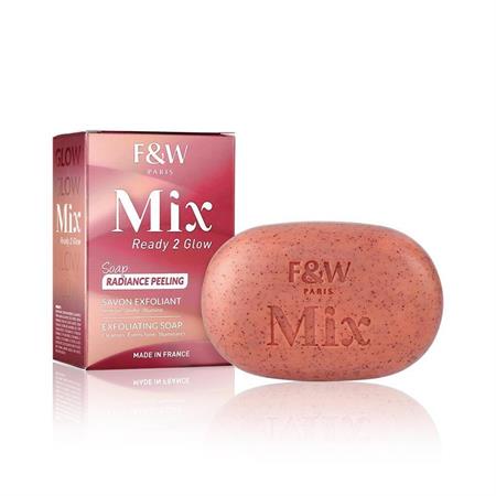 F&W MIX EXFOLIATING SOAP 36x200g