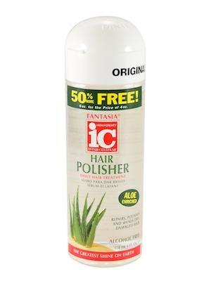IC FANTASIA HAIR POLISHER ALOE (6oz) 6x178ml