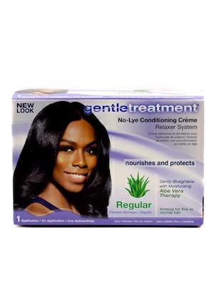 GENTLE TREATMENT KIT REGULAR - KIT STIRANTE PER CAPELLI 12PZ/CT